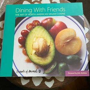 Dining with friends cookbook